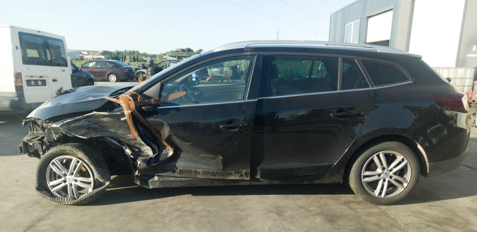 Renault Megane 3 [Fabr 2008-2015]