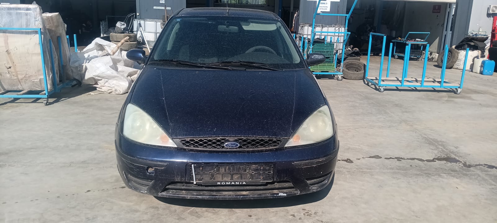 Ford Focus 1 [Fabr 1998-2005]