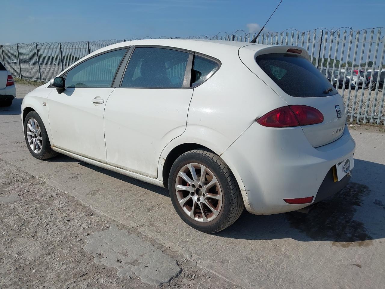 Seat Leon (1P1) FR [Fabr 2005-2011]