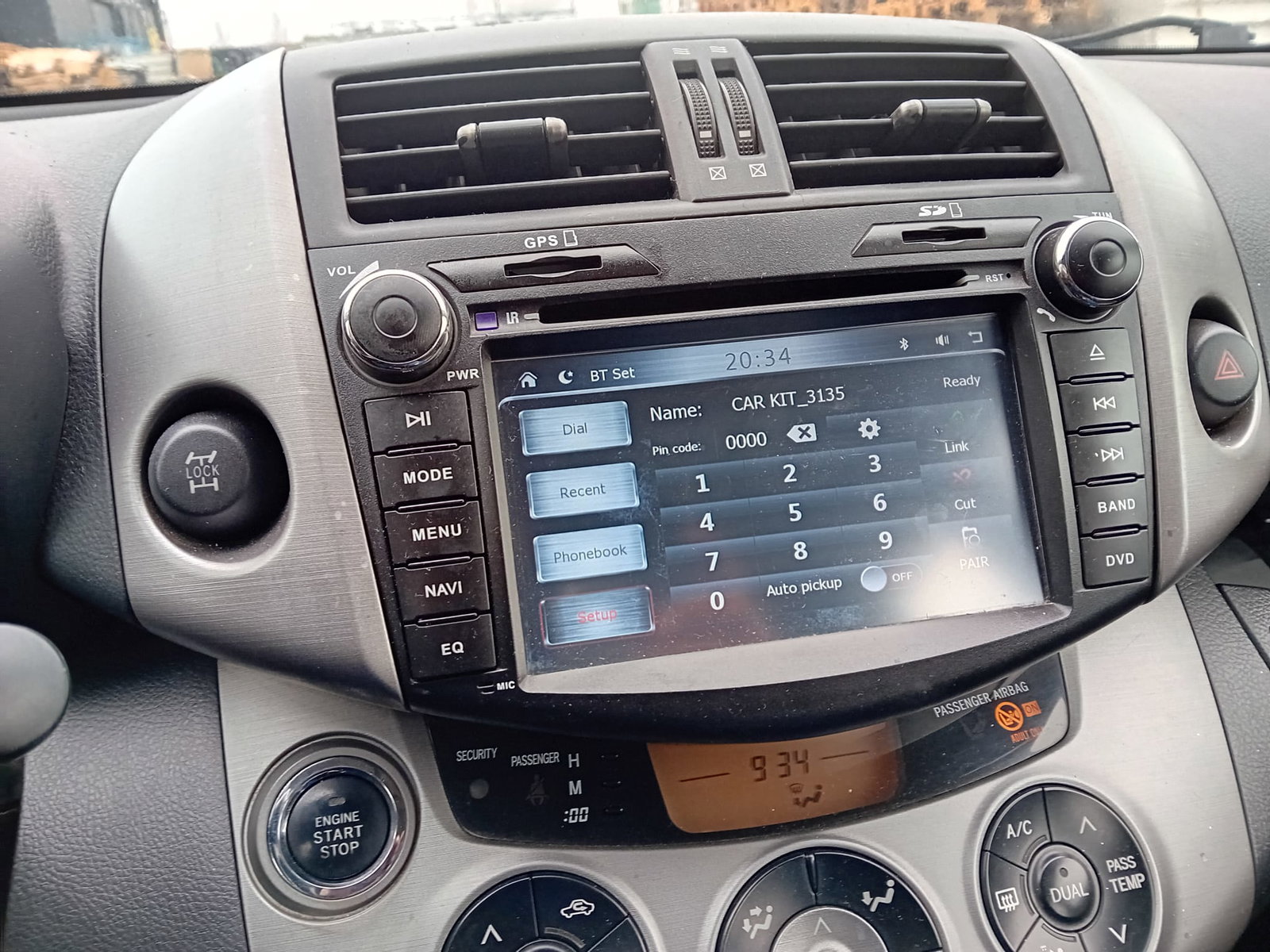 Toyota Rav 4 III (ACA3, ACE, ALA3, GSA3, ZSA3) [Fabr 2005-2013]