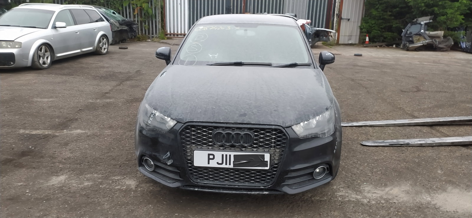 AUDI A1 (8X1) [Fabr 2010-2018]