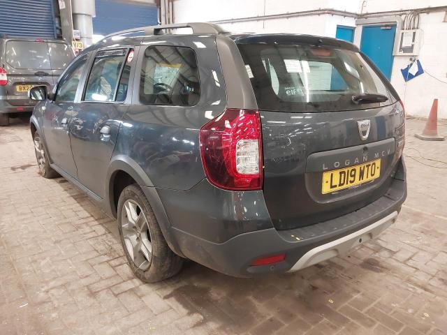 Dacia Logan II MCV BK (K52) [Fabr 2013-2022]