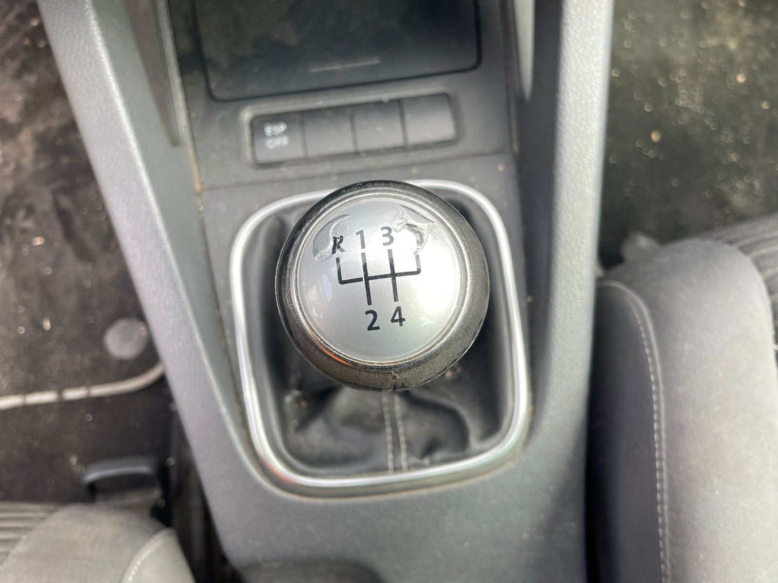 Volkswagen Golf 5 (1K1) [Fabr 2004-2008]