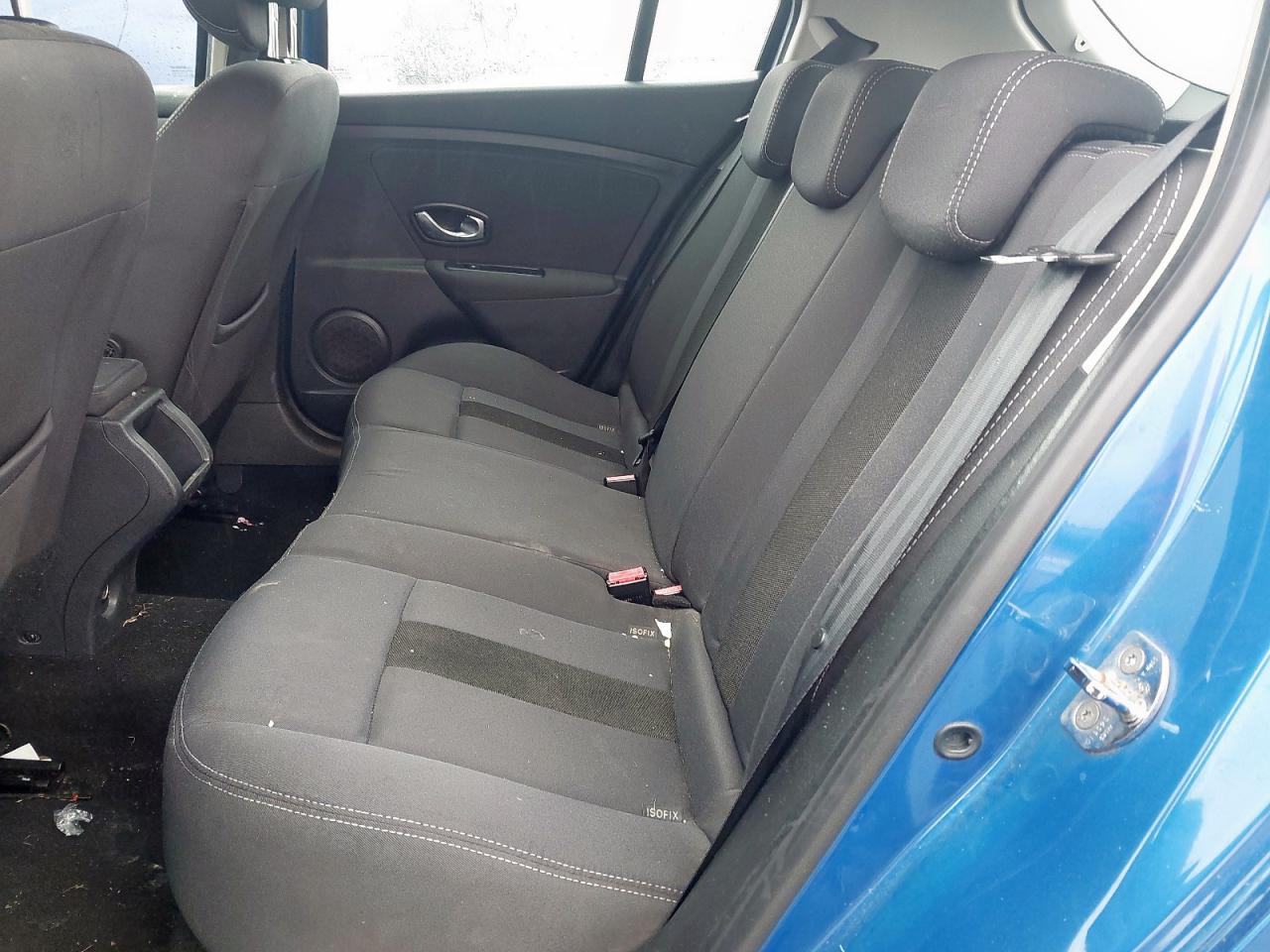 Renault Megane 3 (B95) [Fabr 2008-2016]