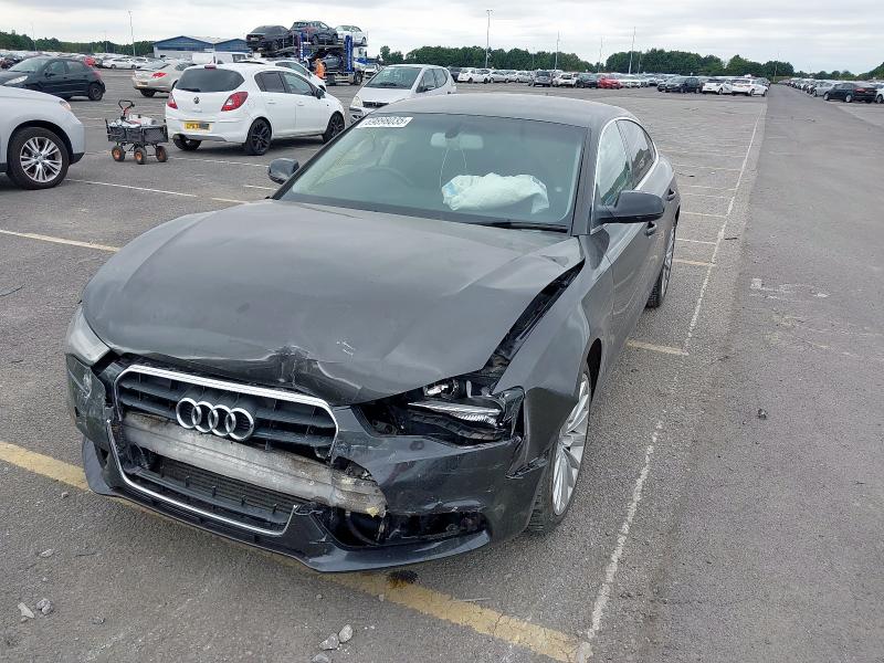 AUDI A5 Sportback (8TA) Facelift [Fabr 2009-2015]