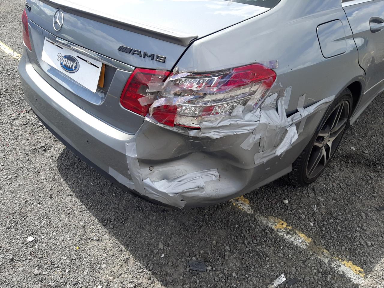 Mercedes Clasa E (W212) AMG [Fabr 2009-2016]