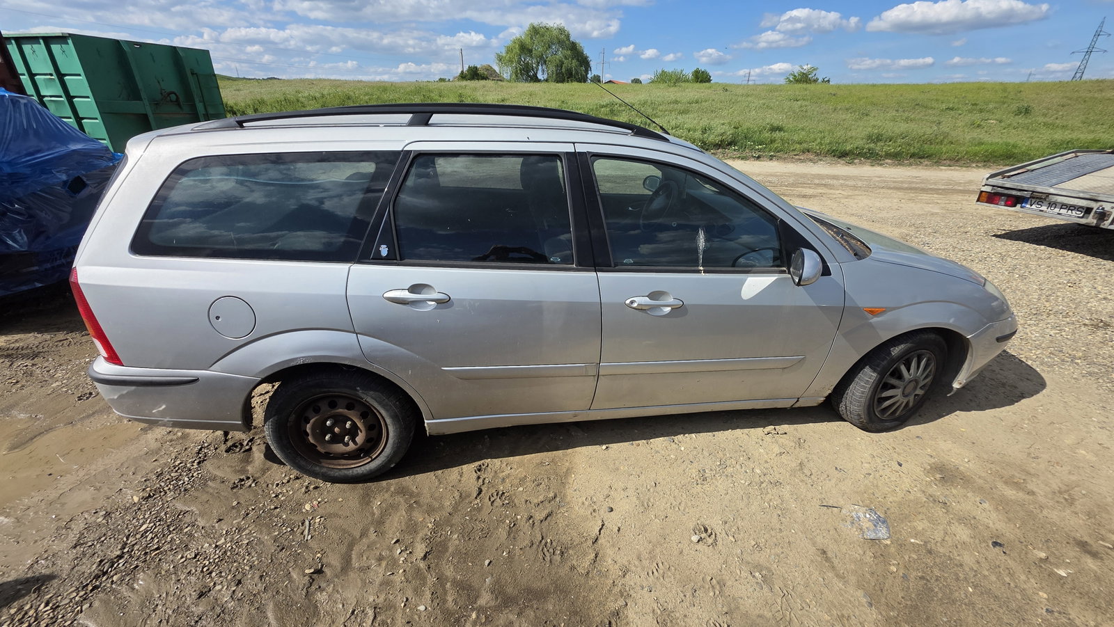 Ford Focus 1 [Fabr 1998-2005]