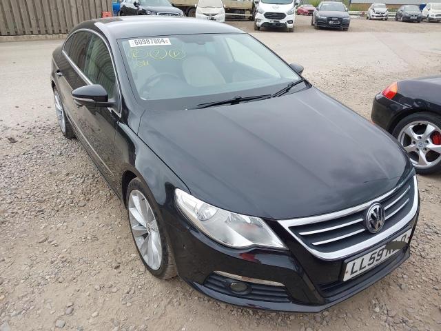 Volkswagen Passat CC (357) [Fabr 2008-2012]