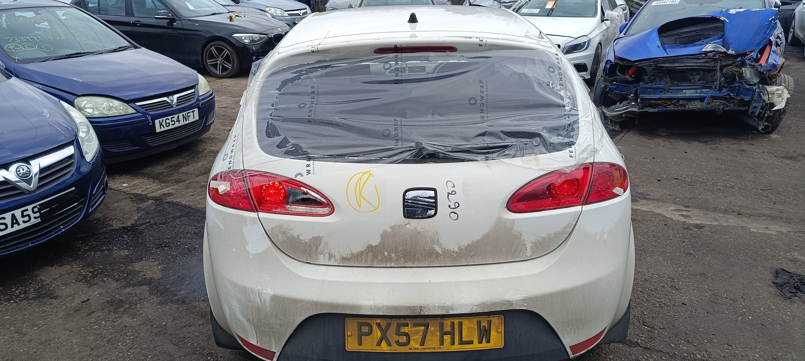 Seat Leon (1P1) [Fabr 2005-2011]