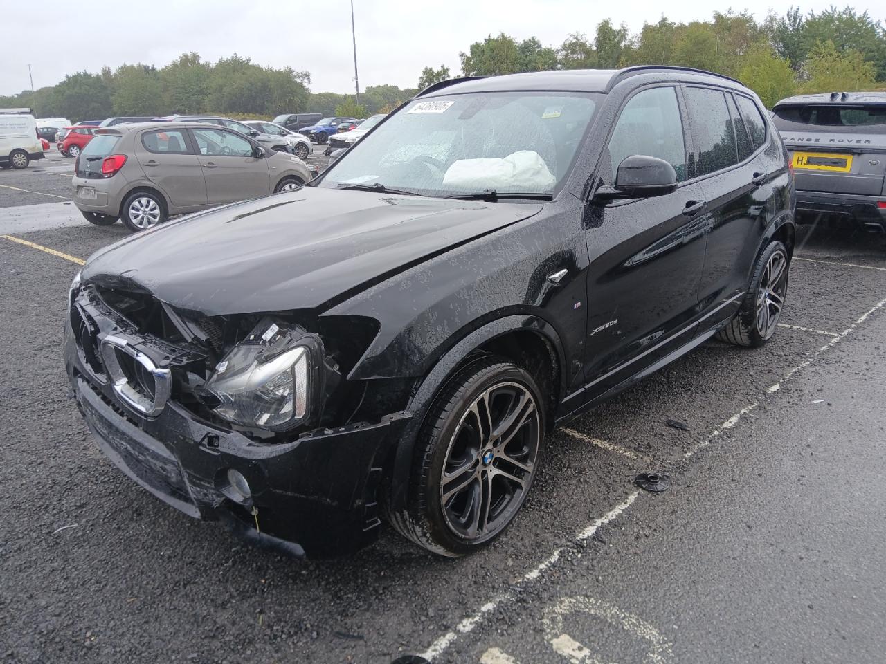 Bmw X3 (F25) [Fabr 2010-2017]