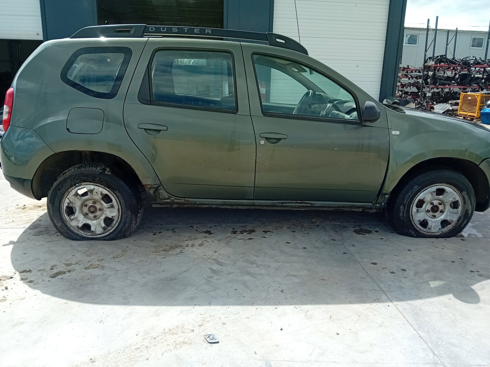 Dacia Duster [Fabr 2010-2016]