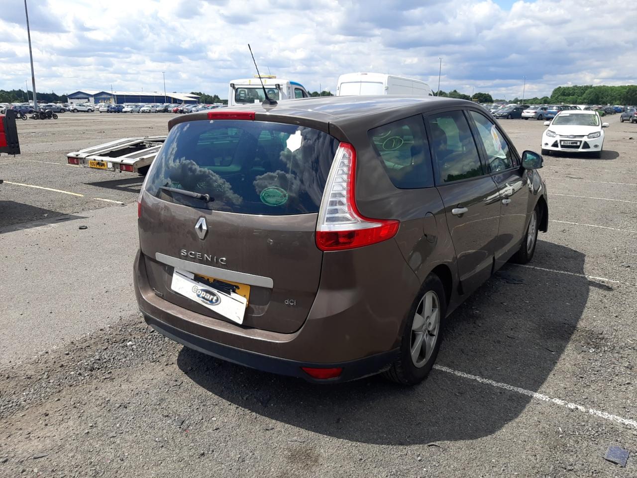 Renault Scenic 3 [Fabr 2009-2015]