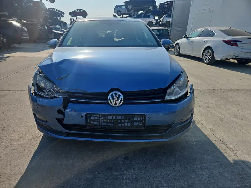 Volkswagen Golf 7 (5G) · 2013
