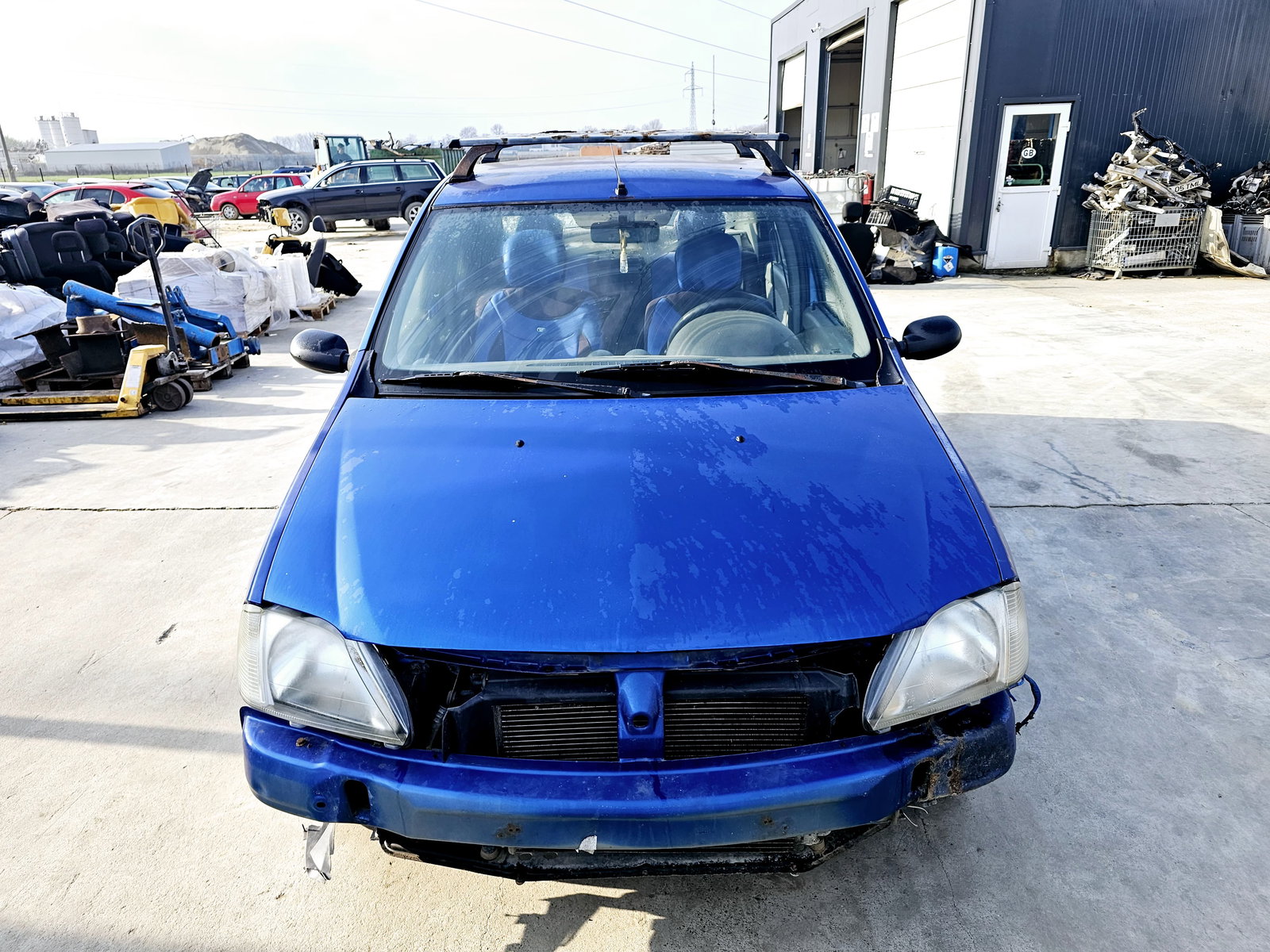 Dacia Logan (LS) [Fabr 2004-2012]