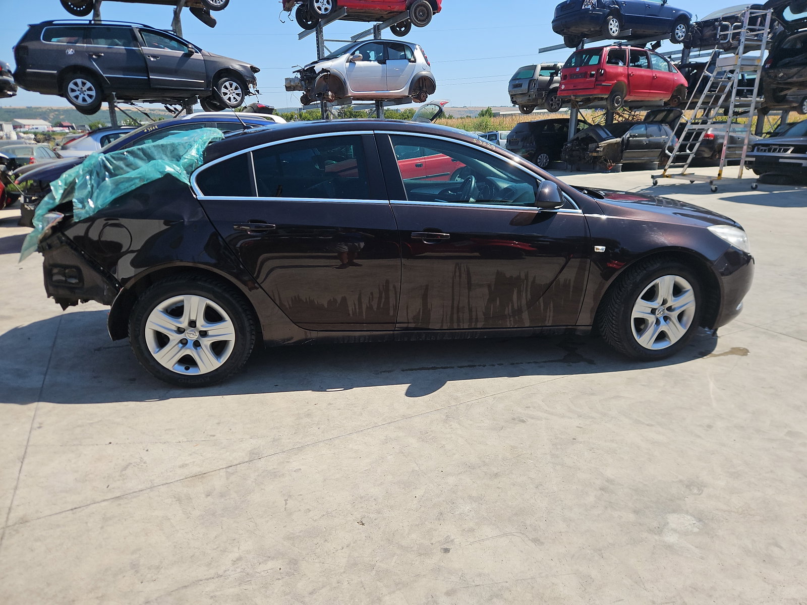 Opel Insignia A [Fabr 2008-2016]