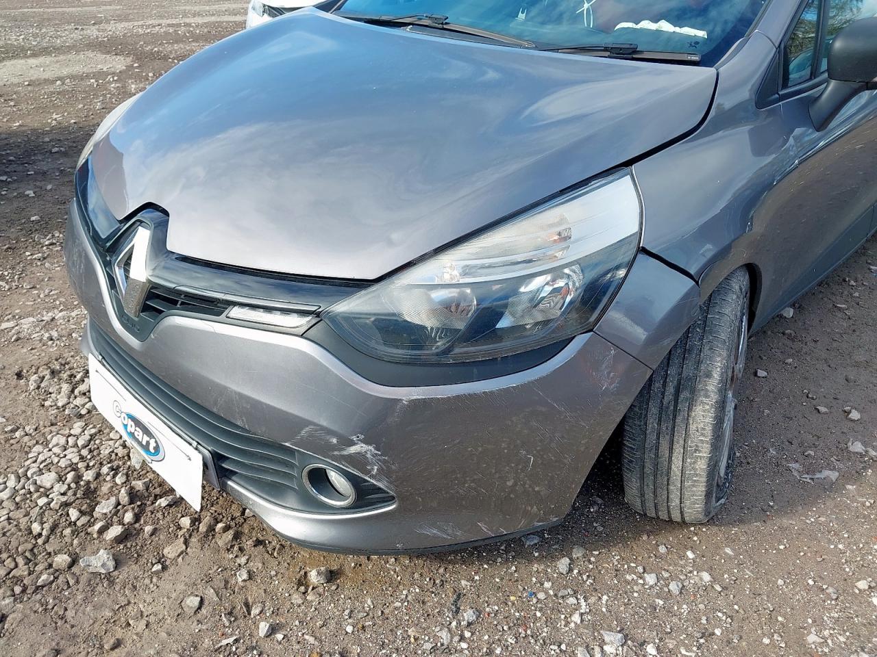 Renault Clio 4 (B98) Hatchback [Fabr 2012-2020]