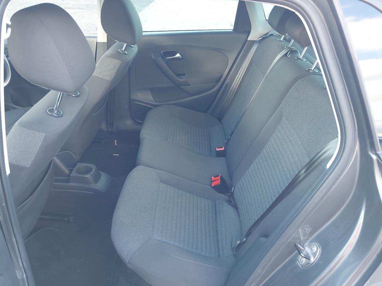 VW Polo (6R) [Fabr 2009-2016]