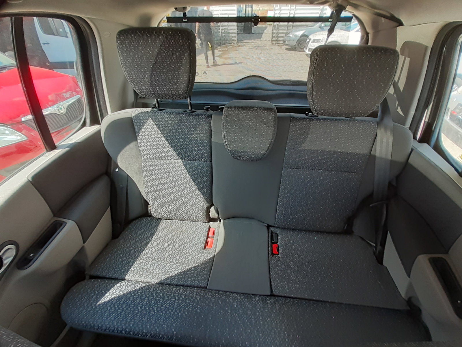 Renault Modus [Fabr 2004-2012]