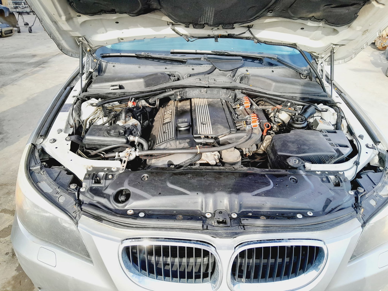 Bmw 5 (E60) [Fabr 2004-2010]