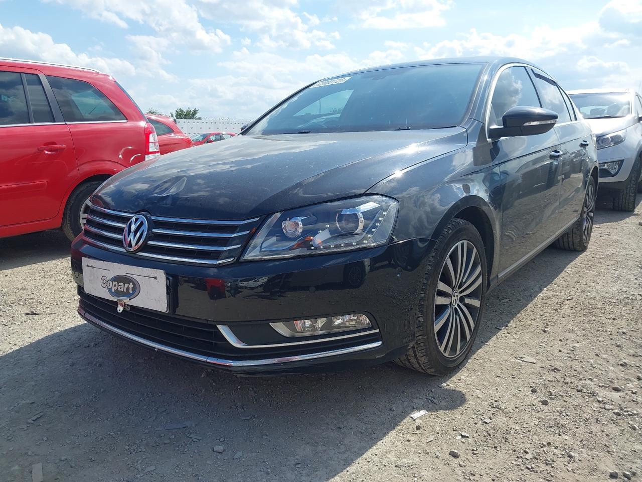 Volkswagen Passat B7 (362) [Fabr 2010-2014]