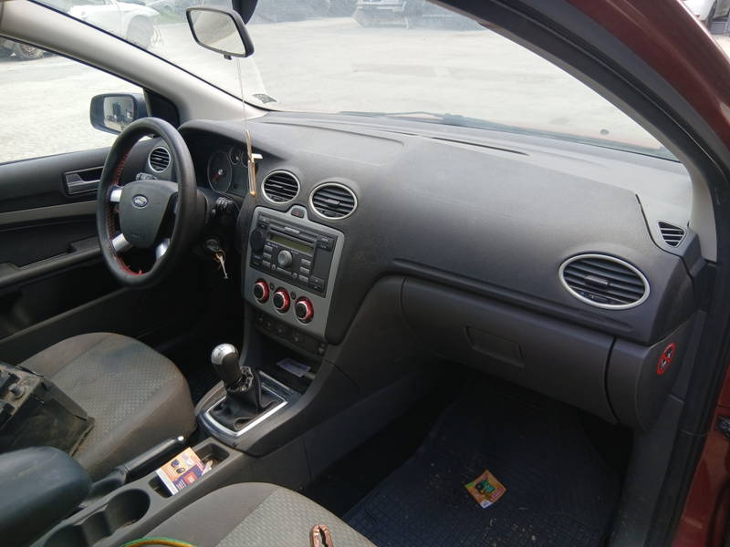 Ford Focus 2 (DA) [Fabr 2004-2012]