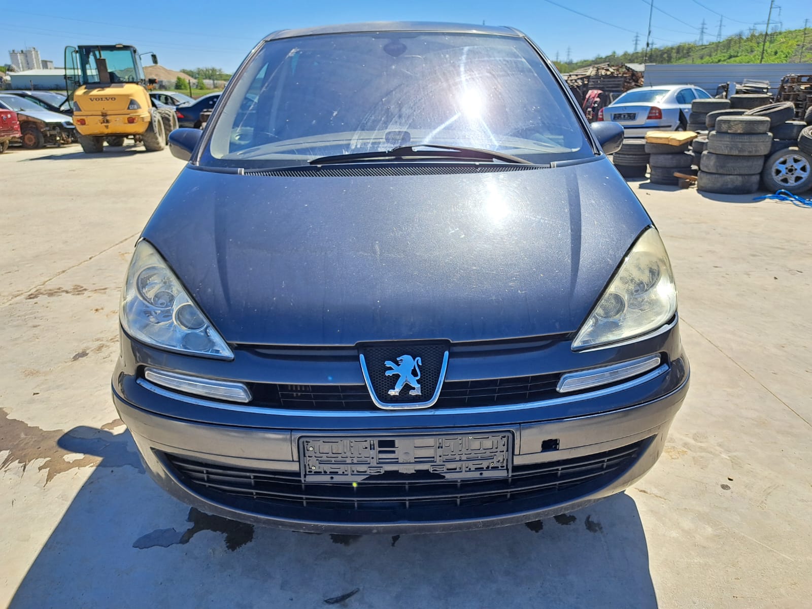 PEUGEOT 807 [Fabr 2002-2008]