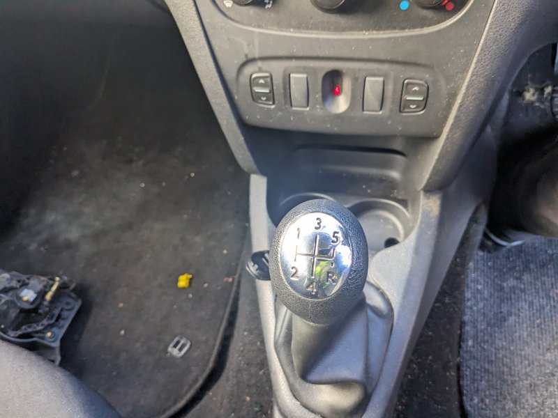 Dacia Sandero 2 Stepway [Fabr 2012-prezent]