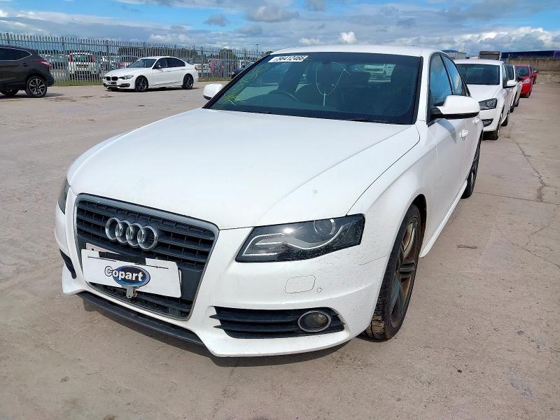 AUDI A4 (8K2, B8) · 2009