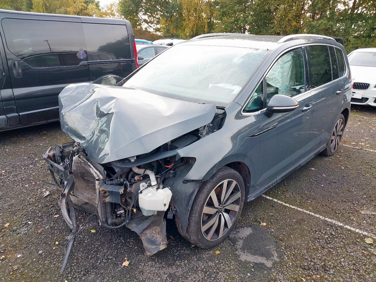 Volkswagen Touran (5T1) R-line [Fabr 2015-prezent]