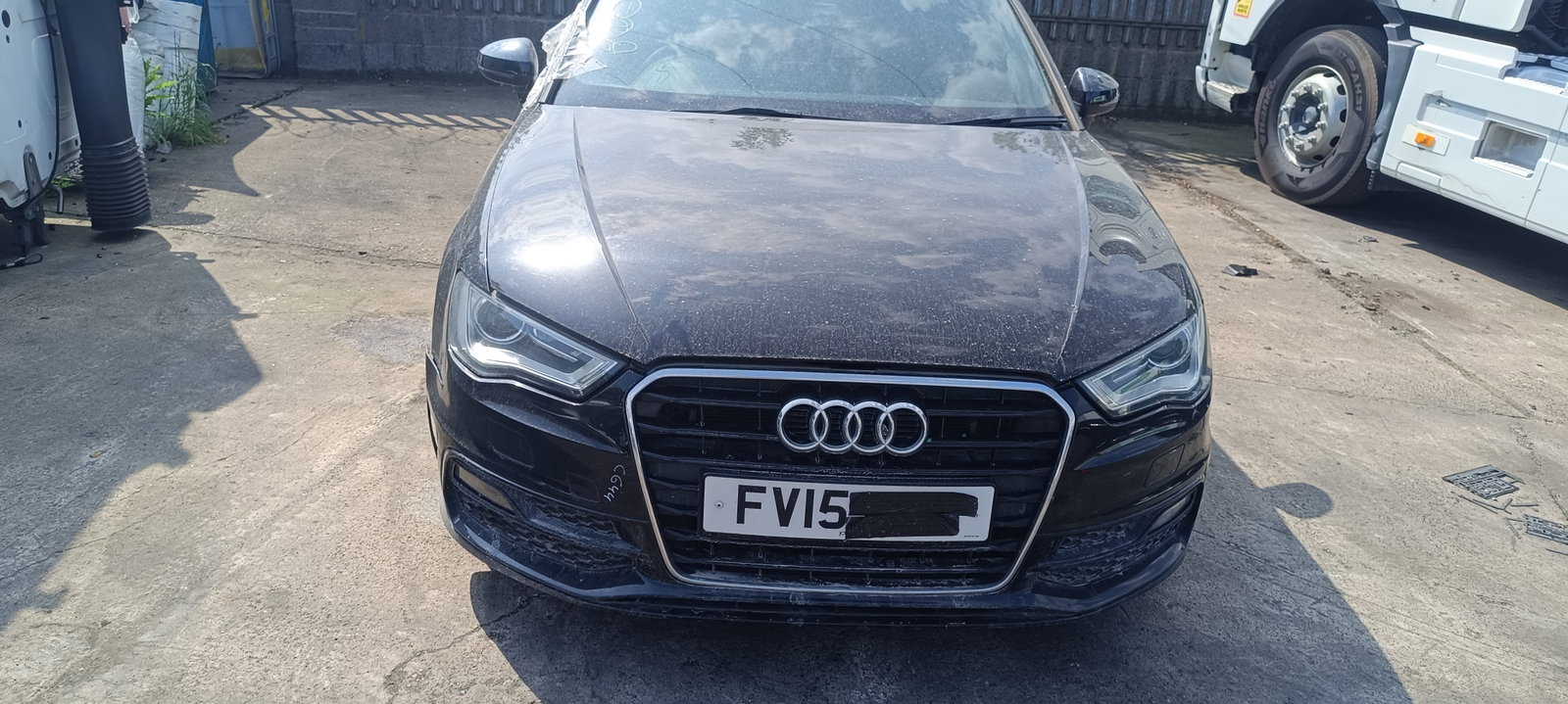Audi A3 (8V1) [Fabr 2012-prezent]