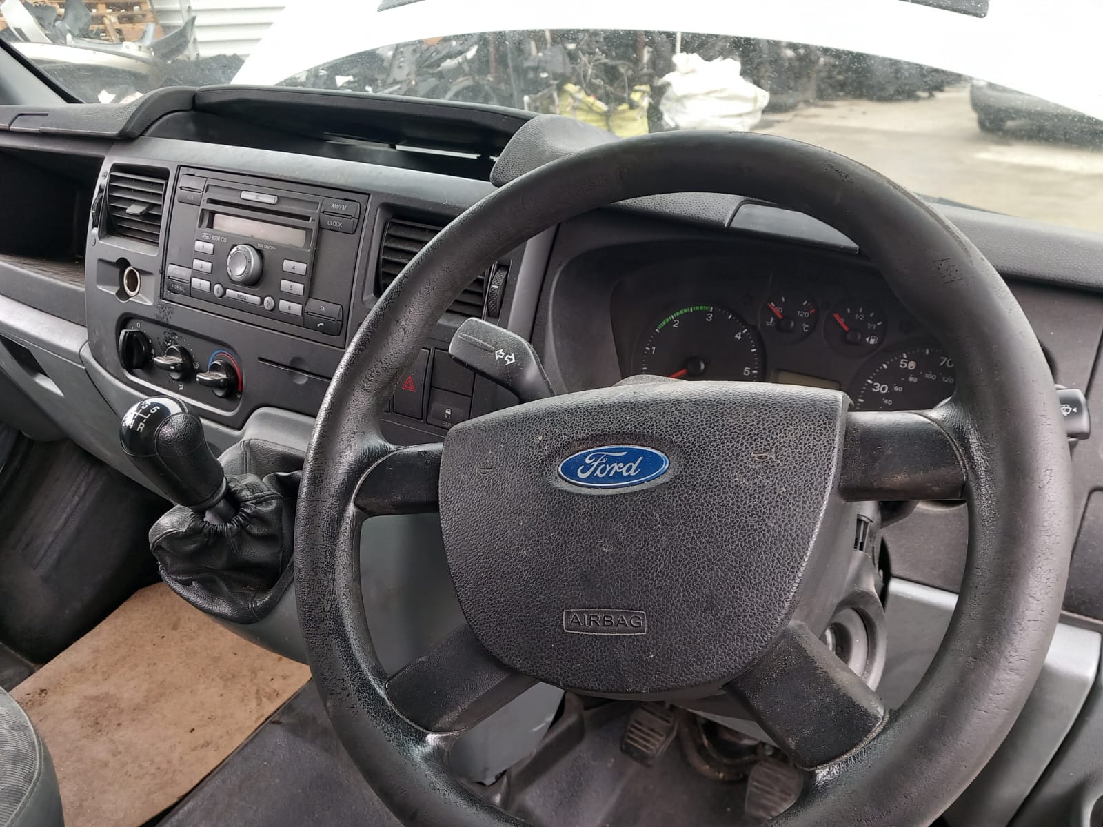 Ford Transit [Fabr 2006-2013]