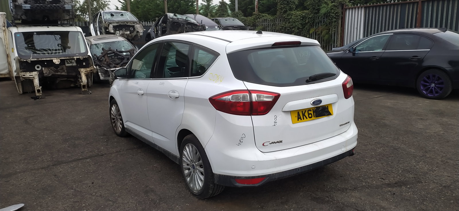 Ford C-Max 2 [Fabr 2010-2015]