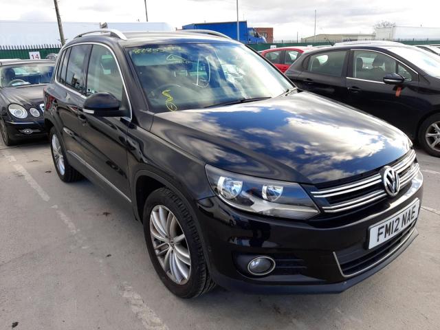 Volkswagen Tiguan (5N) [Fabr 2007-2016]