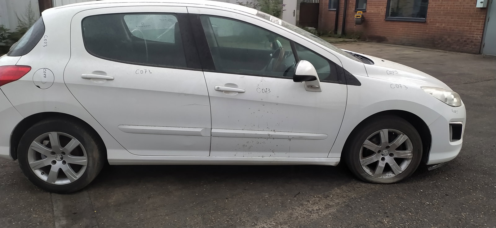 PEUGEOT 308 [Fabr 2007-2013]