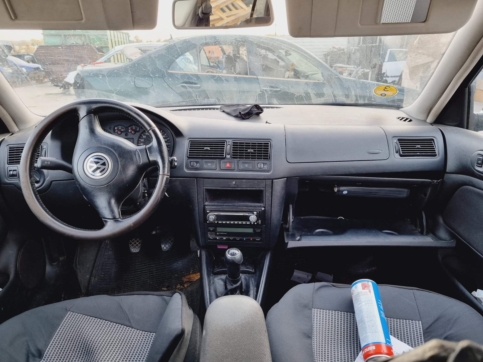 Volkswagen Golf 4 Variant (1J5) [Fabr 1999-2005]