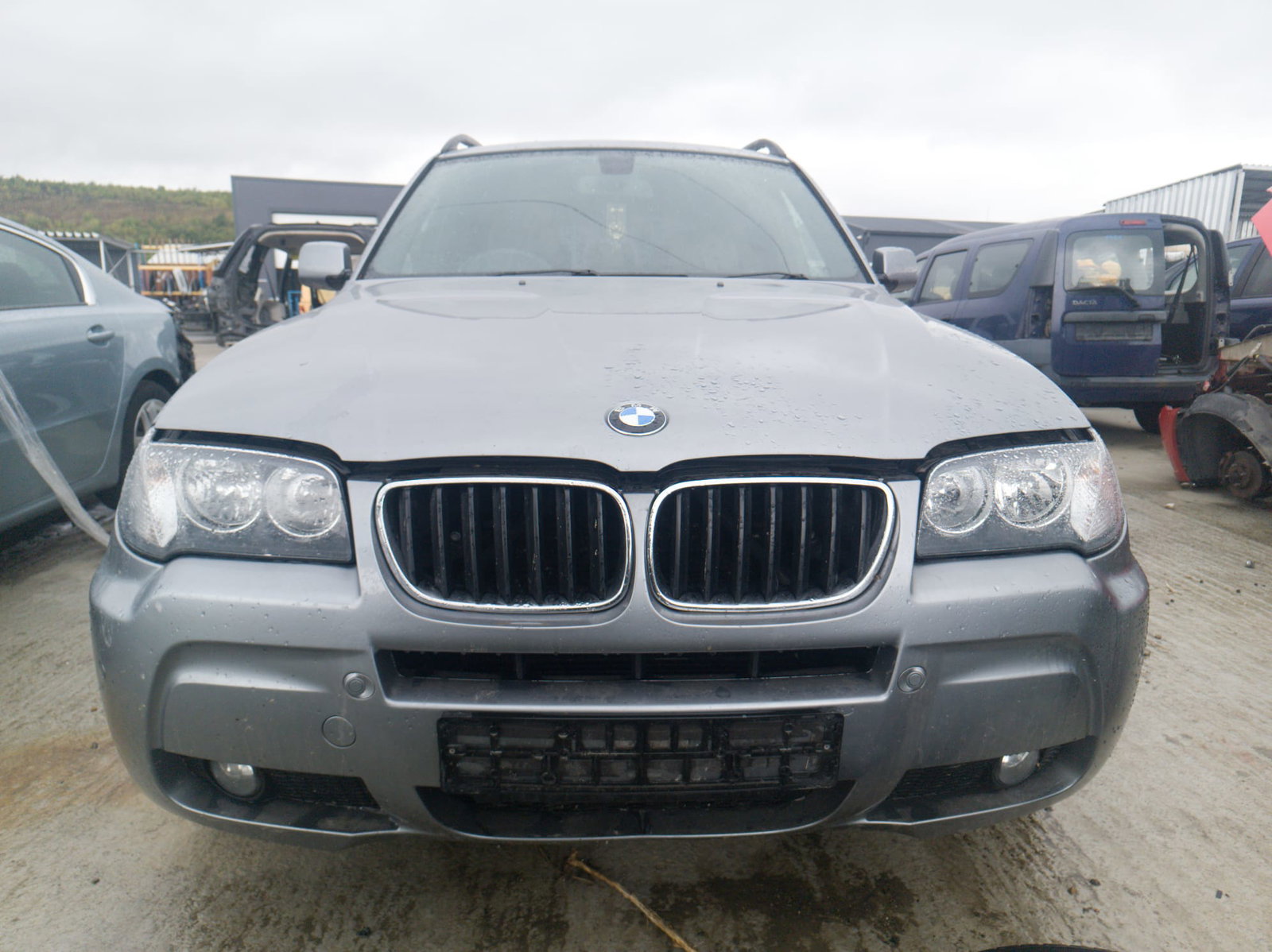 Bmw X3 (E83) [Fabr 2003-2009]
