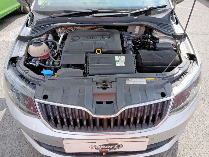 Skoda Fabia NJ5