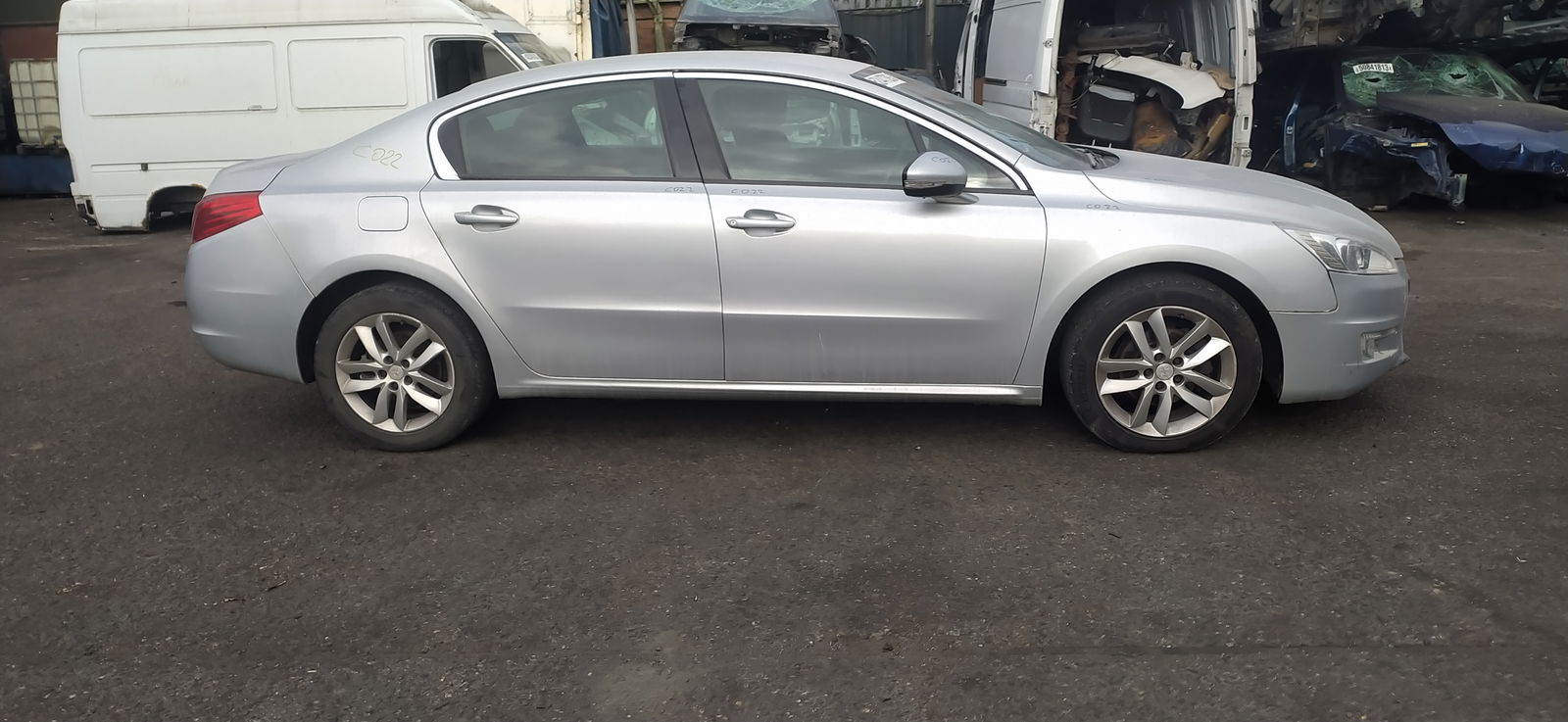 PEUGEOT 508 [Fabr 2010-2018]
