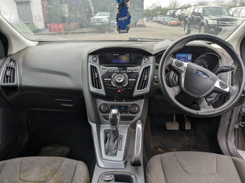 Ford Focus 3 (CB8) [Fabr 2011-2015]