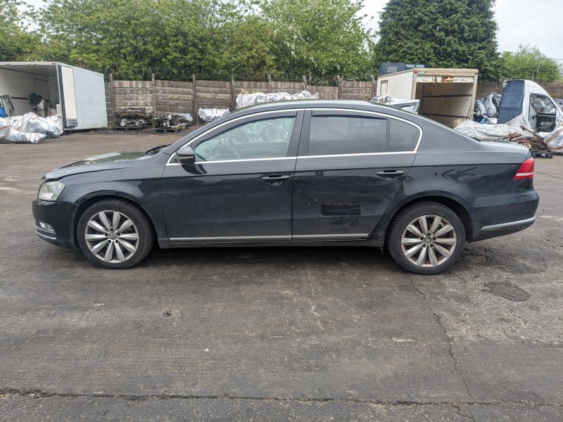 Volkswagen Passat B7 (362) [Fabr 2010-2014]
