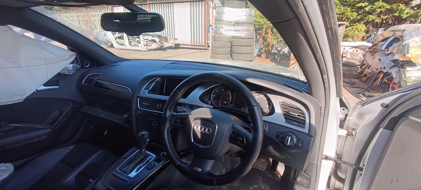 AUDI A4 (8K5, B8) Avant [Fabr 2008-2015]