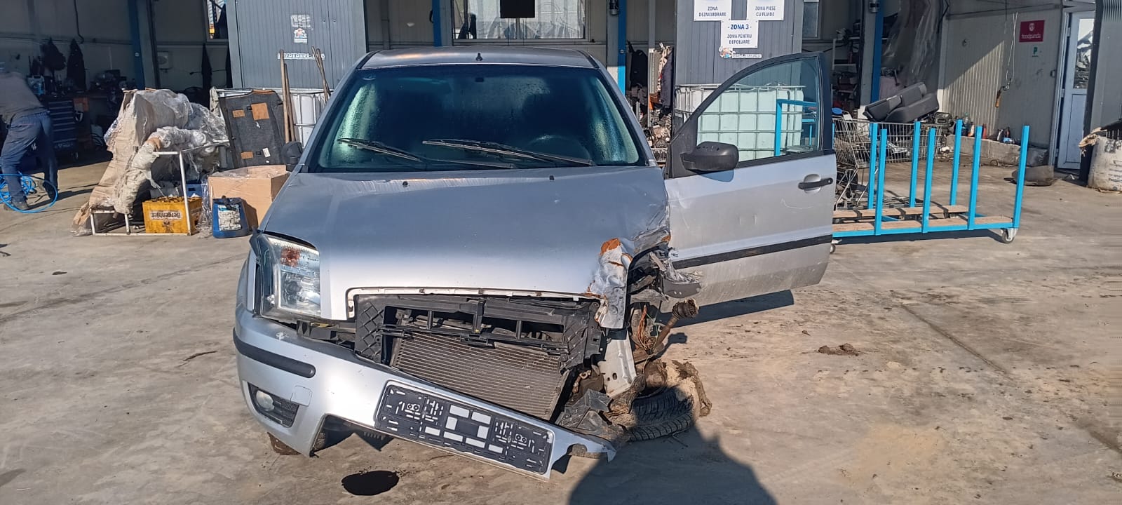 Ford Fusion (JU) [Fabr 2002-2012]