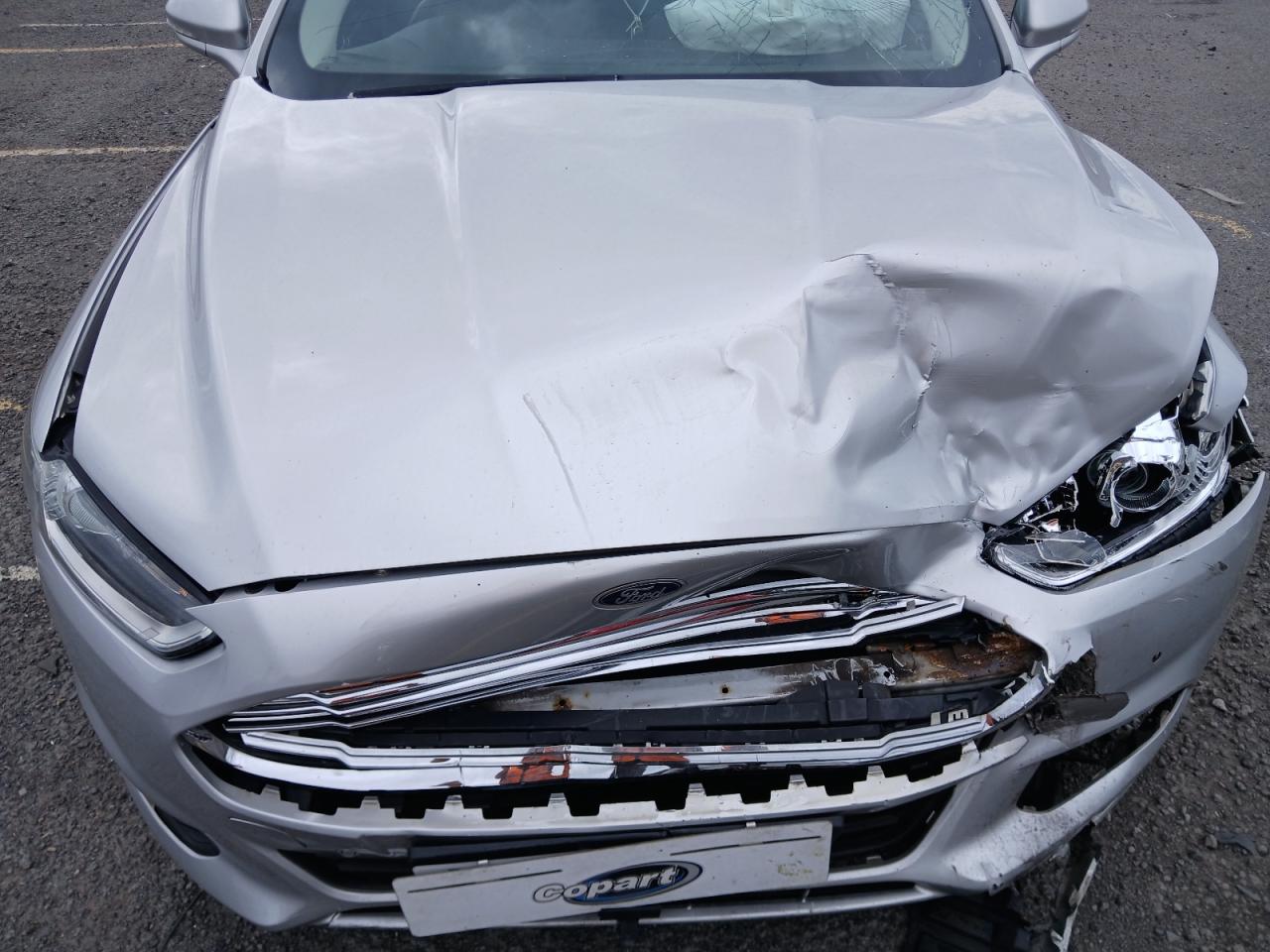 Ford Mondeo 5 Hatchback [Fabr 2014-2022]