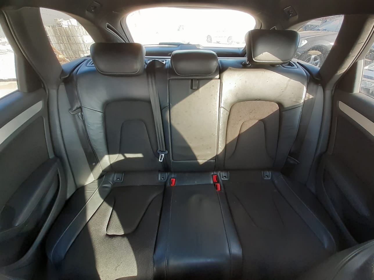 AUDI A4 Avant (8K5, B8) [Fabr 2008-2015]