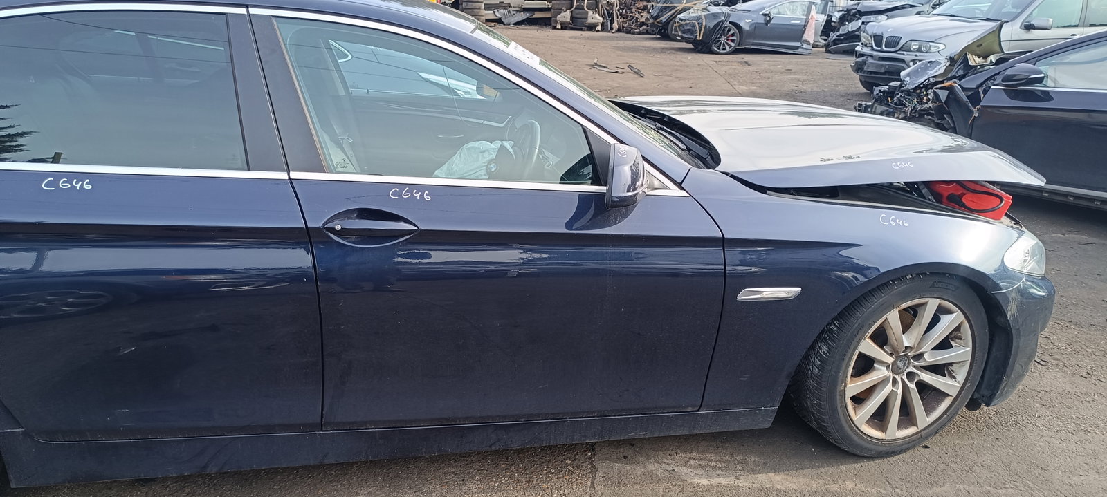 Bmw 5 (F10) [Fabr 2011-2016]