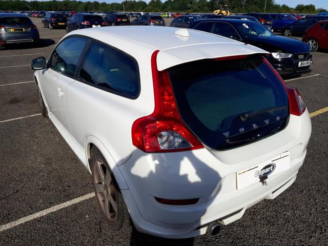 Volvo C30 Coupe Facelift Rdesign [Fabr 2006-2013]