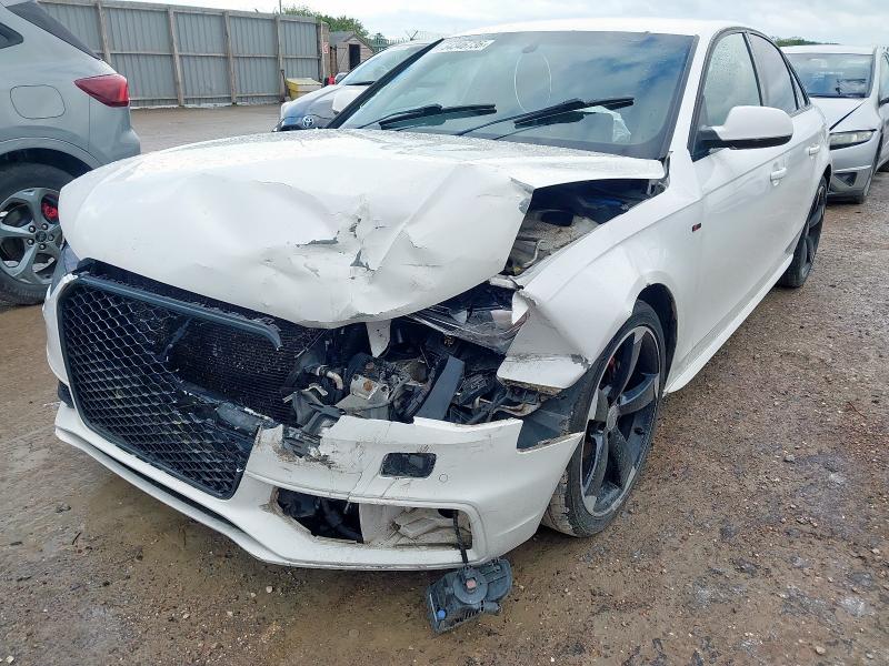 Audi A4 (8K2, B8) [Fabr 2008-2015]