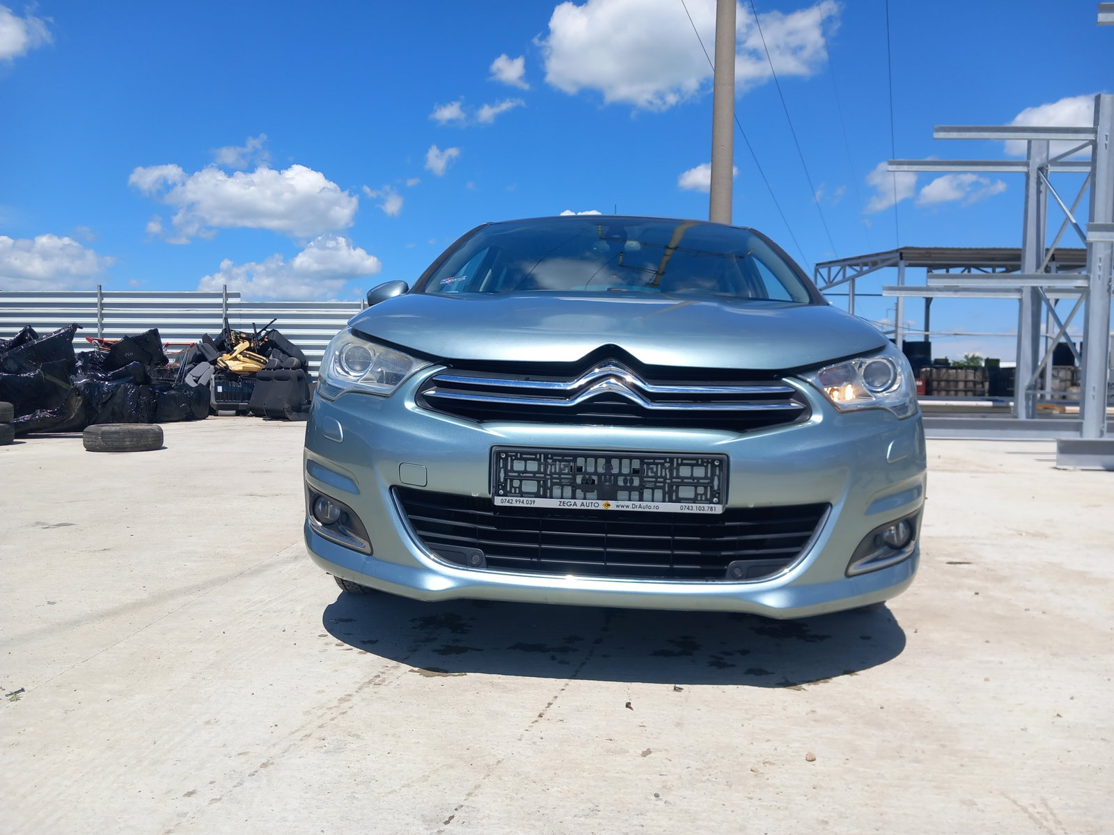 Citroen C4 (II) [ Fabr 2009-2018]