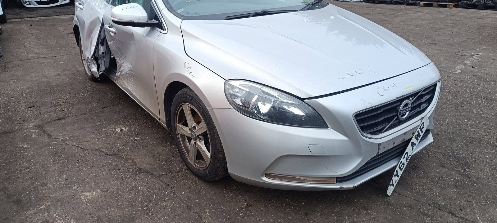 Volvo V40 II [Fabr 2013-2019]