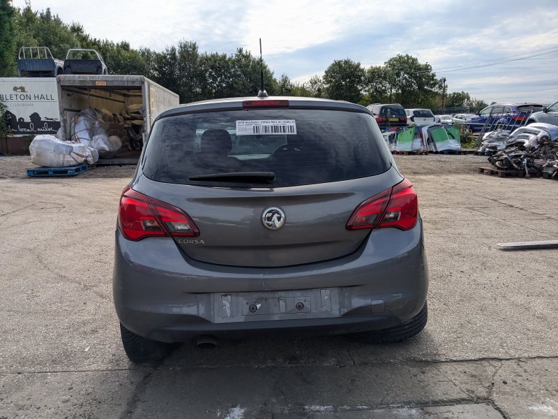 Opel Corsa E [Fabr 2014-prezent]